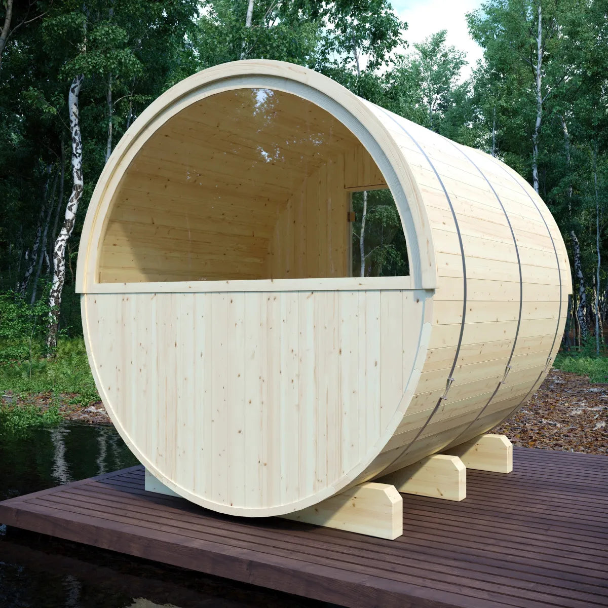 Helsinki_Finnish_Barrel_Sauna_with_Terrace_and_WiFi_Heater_-_Finnish_Sauna_Builders