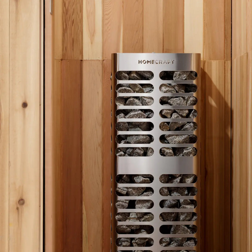 Homecraft Revive Slim Electric Sauna Heater