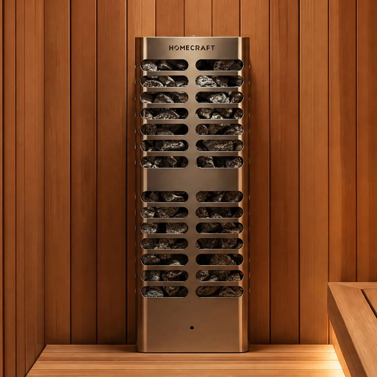 Homecraft Revive Slim Electric Sauna Heater