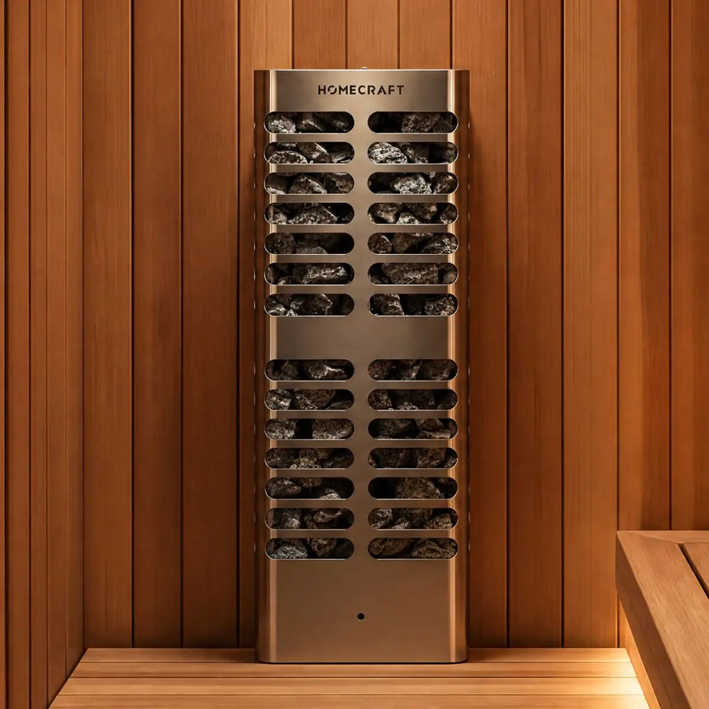 Homecraft Revive Slim Electric Sauna Heater