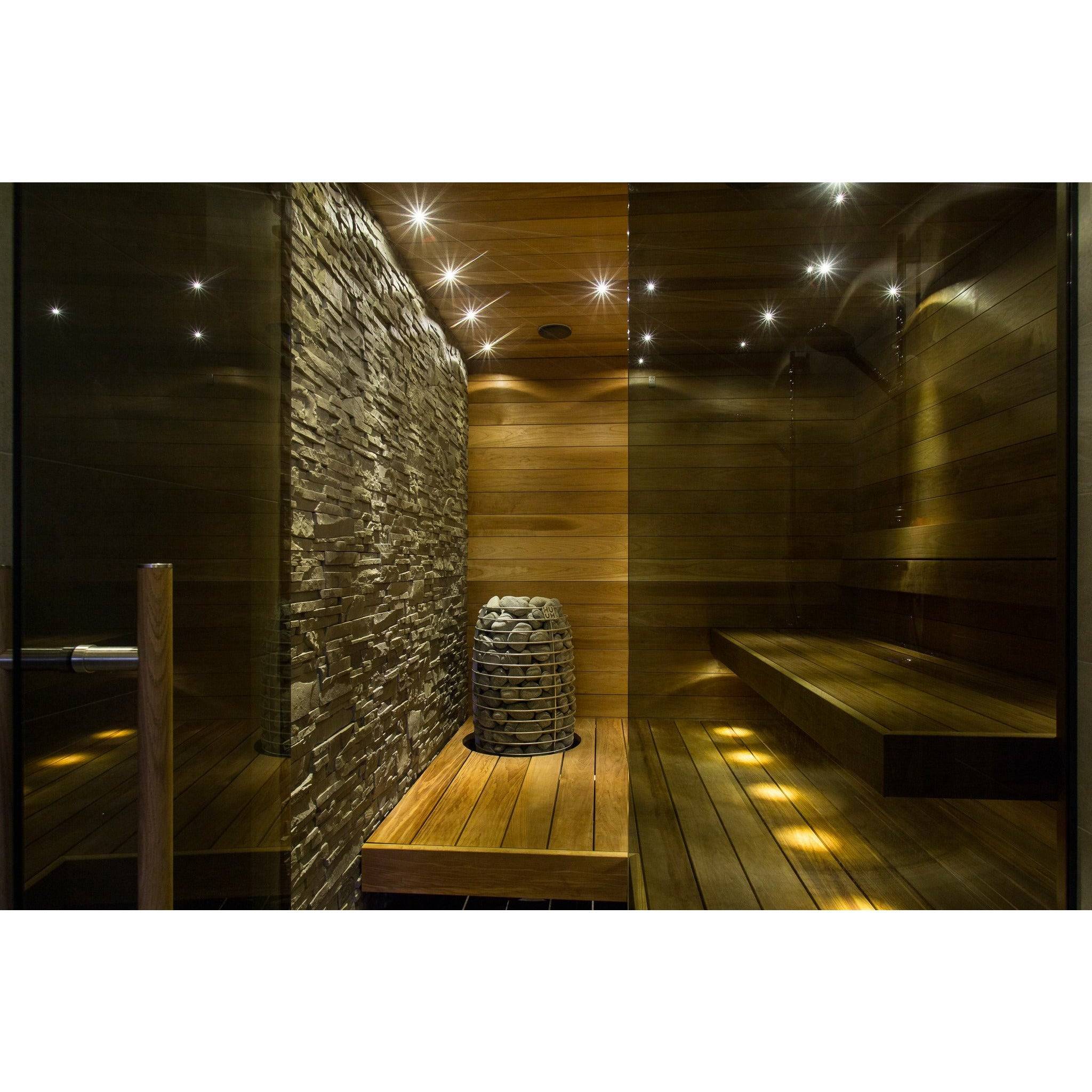 HUUM Hive Mini 6KW Electric Sauna Heater(176-282cf) 240V 1PH / 177 to 282 cubic feet HUUM Huum-106.jpg