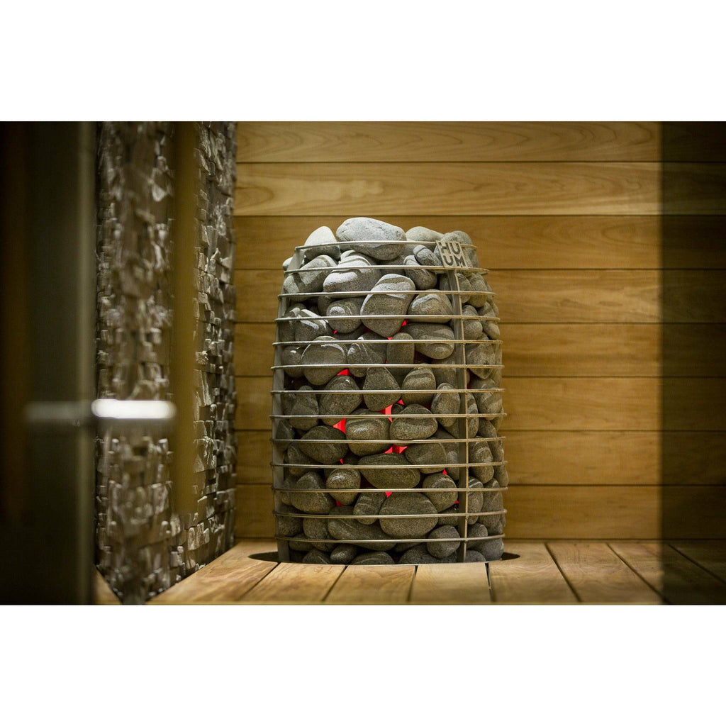 HUUM Hive Mini 6KW Electric Sauna Heater(176-282cf) 240V 1PH / 177 to 282 cubic feet HUUM Huum-126.jpg