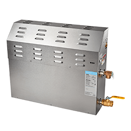 Mr. Steam E-Series Generators (Max Generators)