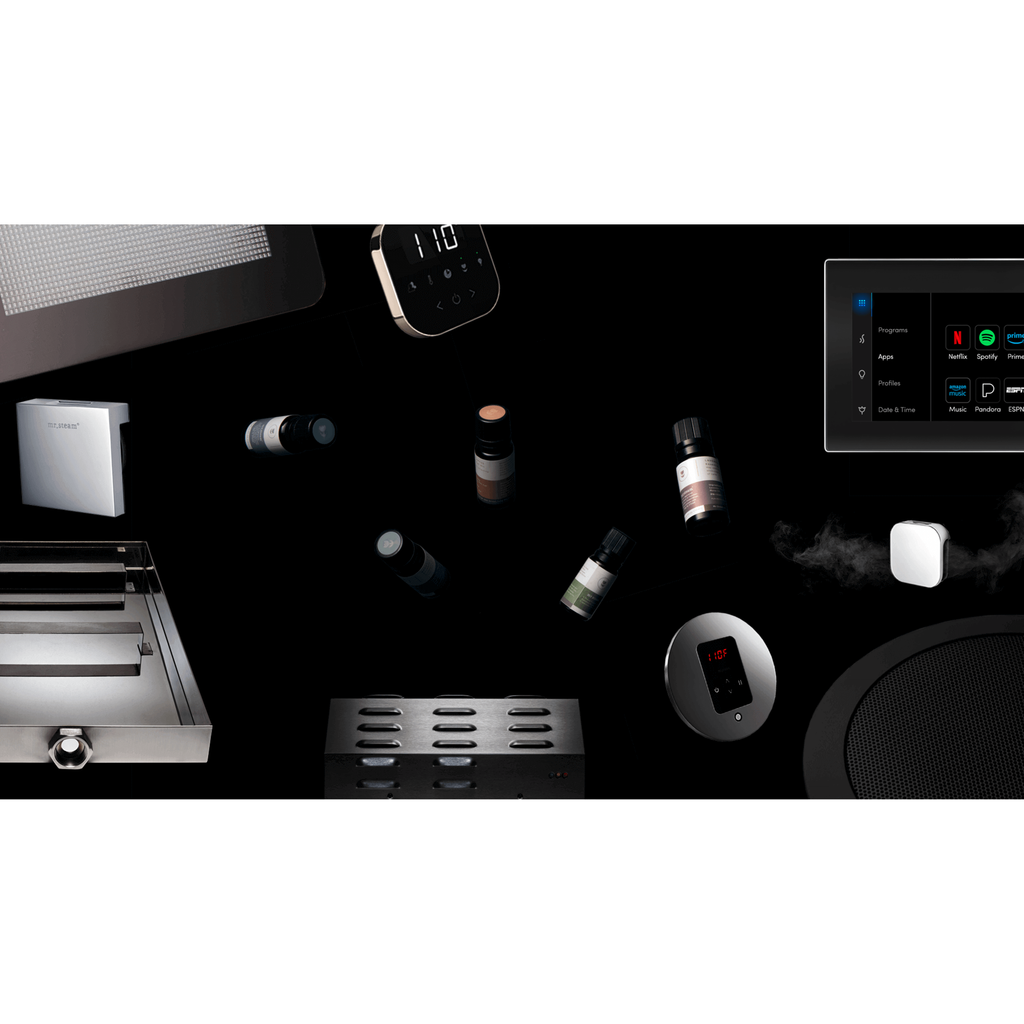 Mr. Steam E-Series Generators (MS90-400E)