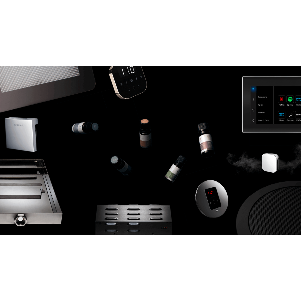 Mr. Steam E-Series Generators (MSSUPER1-3E)