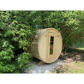 Dundalk Harmony Barrel Sauna 6'6" x 6'6" Dundalk LeisureCraft IMG_6375.jpg