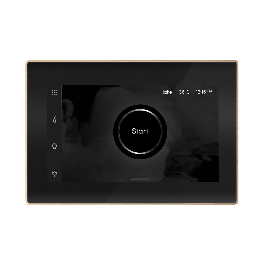 Mr Steam MS (XButler) 9 kW (9000 W) Steam Shower Generator Package with iSteamX Control