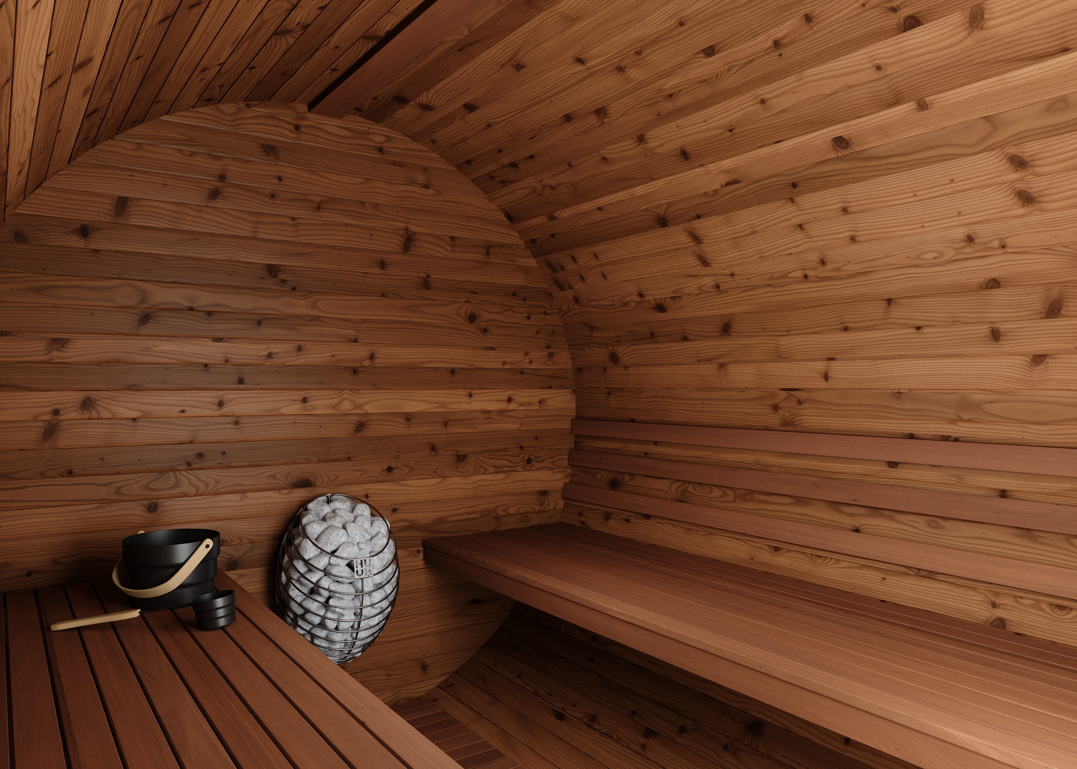 Thermory 8 Person Barrel Sauna No 85 DIY Kit Thermally Modified Spruce Thermory Indoor_left_2661b272-acf2-405d-8929-9d65d275a6cc.png