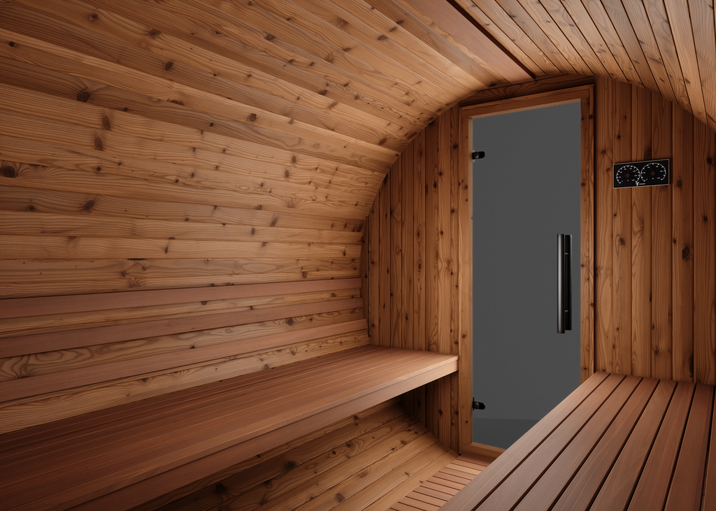 Thermory 8 Person Barrel Sauna No 85 DIY Kit Thermally Modified Spruce Thermory Indoor_right_6a3d685e-d93a-402c-83b7-3840ef9837f5.png