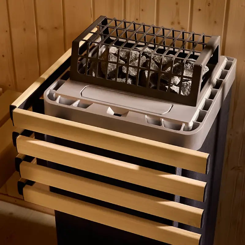 KOHLER C2 Outdoor Sauna