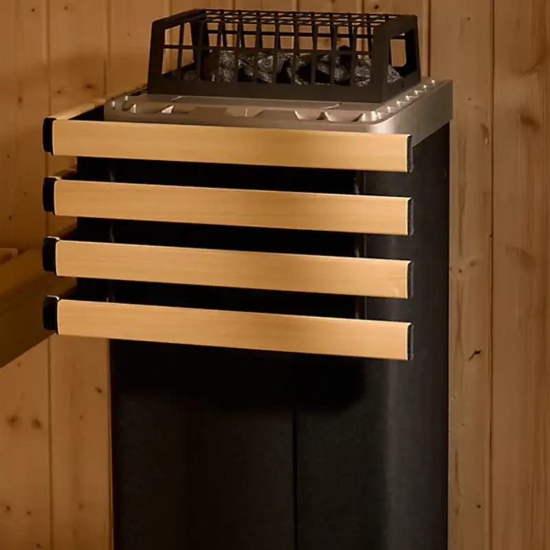 KOHLER C2 Outdoor Sauna