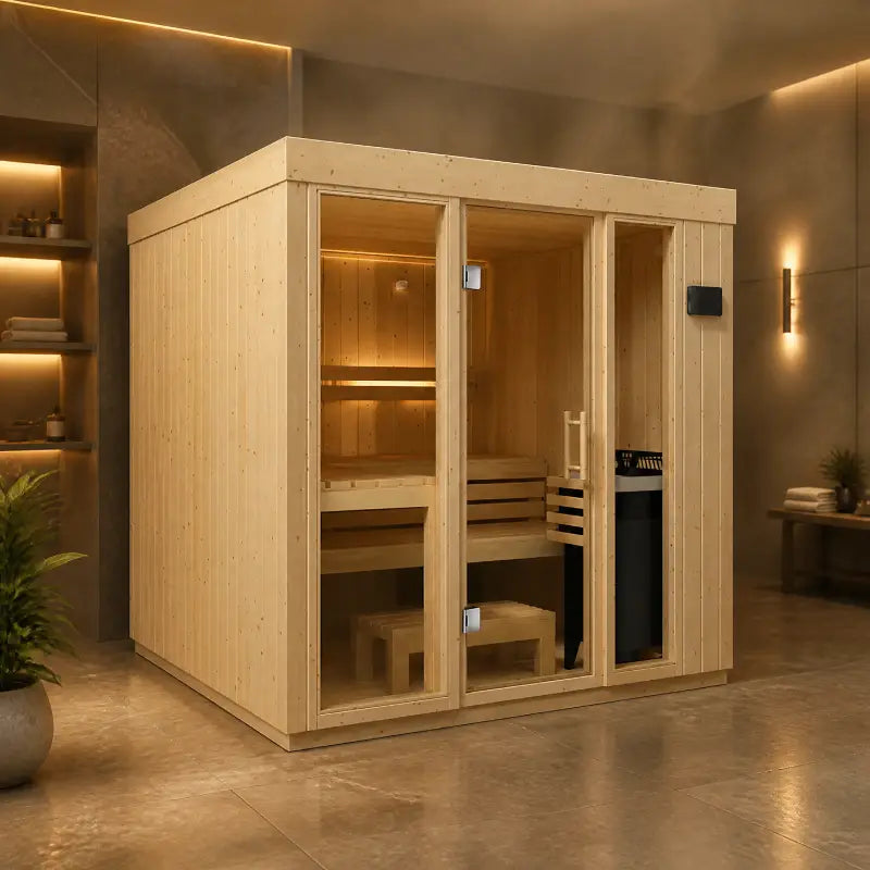 KOHLER C1 Indoor Sauna