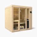 KOHLER C1 Indoor Sauna - Large - Scandinavian Spruce