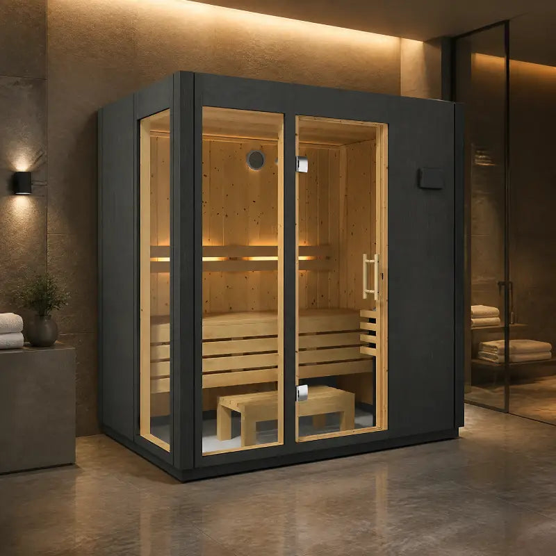 KOHLER C1 Indoor Sauna