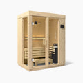 KOHLER C1 Indoor Sauna - Small - Scandinavian Spruce