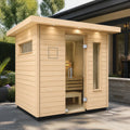 KOHLER C2 Outdoor Sauna