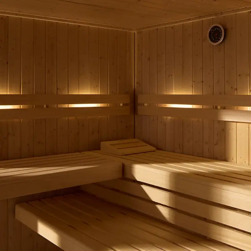 KOHLER C2 Outdoor Sauna