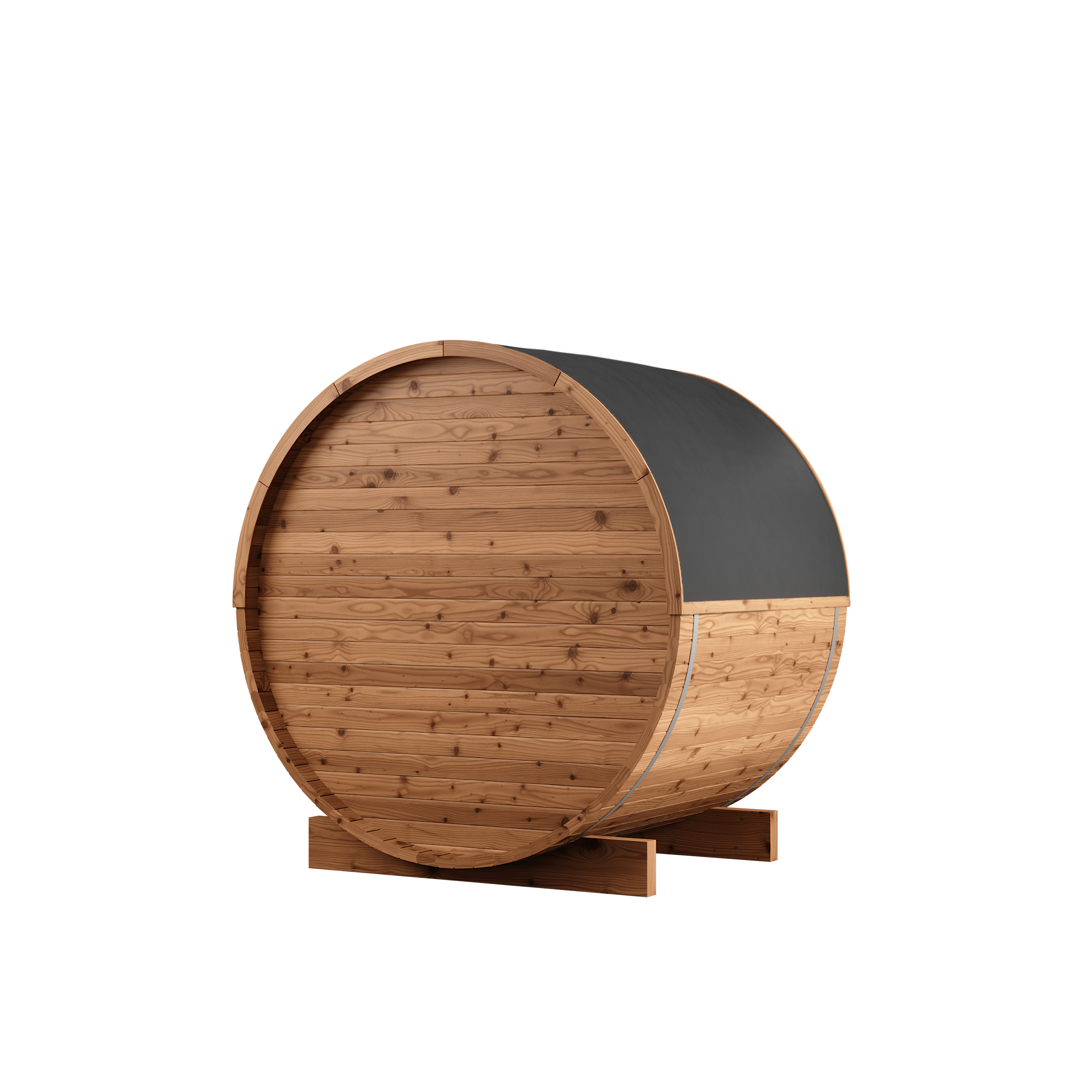 Thermory 2 Person Barrel Sauna No 55 DIY Kit Thermally Modified Spruce Thermory Left_pvc_20cfea25-2a35-4ec9-ba6b-004e214fcf37.png