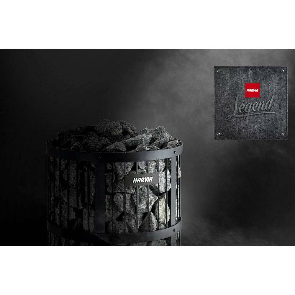 Harvia Legend 240 SL Wood Burning Sauna Stove - Finnish Sauna Builders Harvia Legend-3.jpg