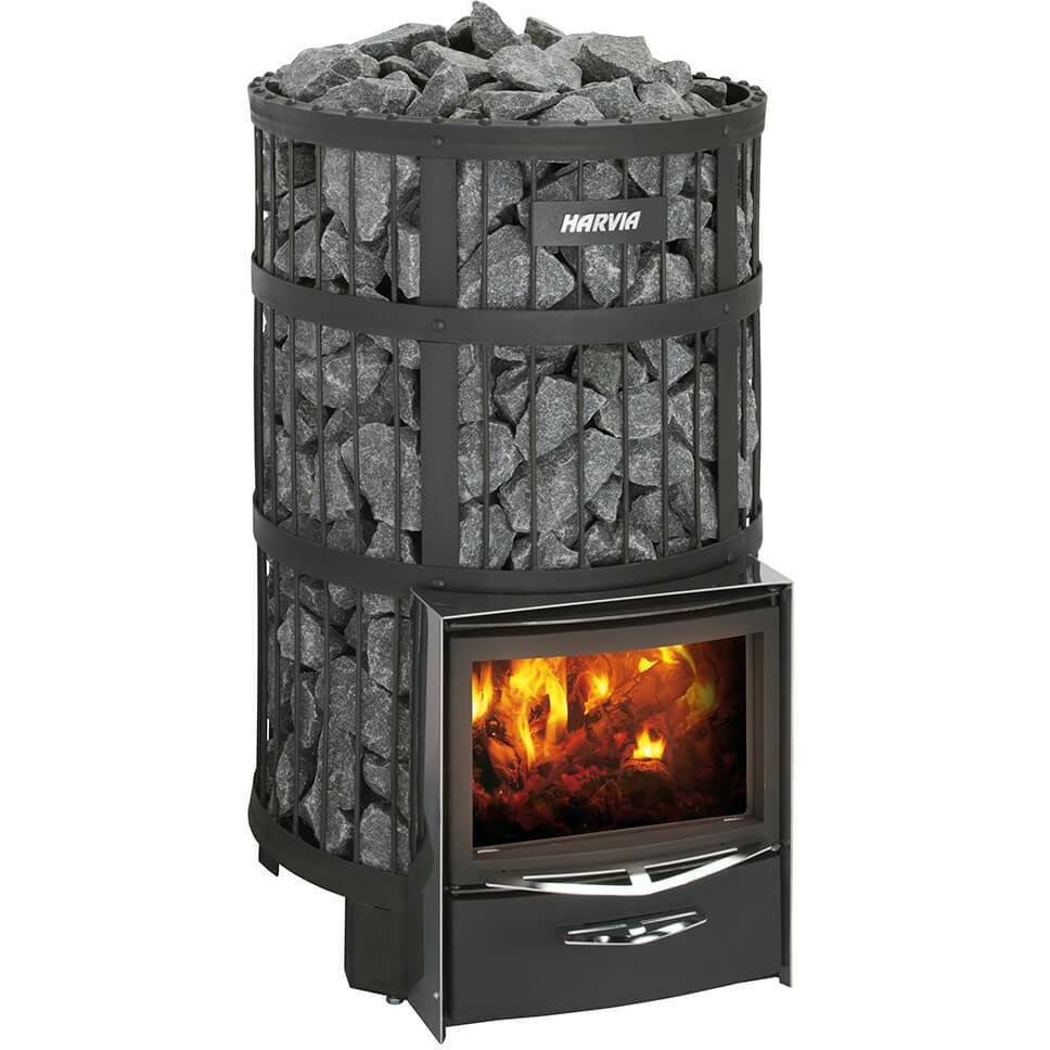 Harvia Legend 300 Wood Burning Sauna Stove Harvia Legend300-2.jpg