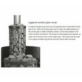 Harvia Legend Smoke Pipe Cover - Finnish Sauna Builders Harvia Legendsmokepipecover-1150x989w.jpg