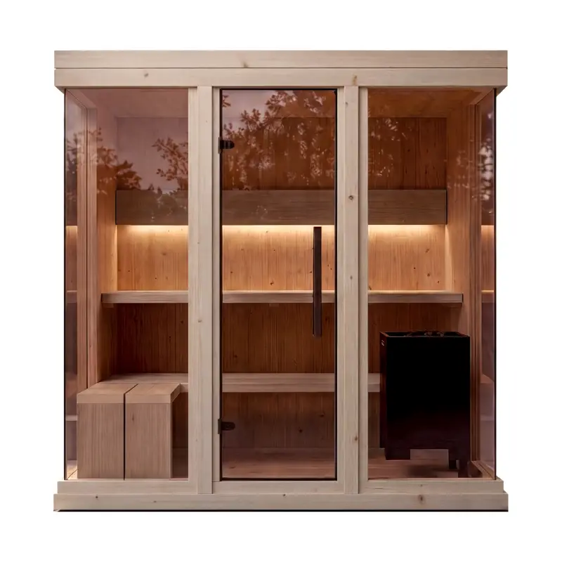 Leil Celto M Outdoor Sauna