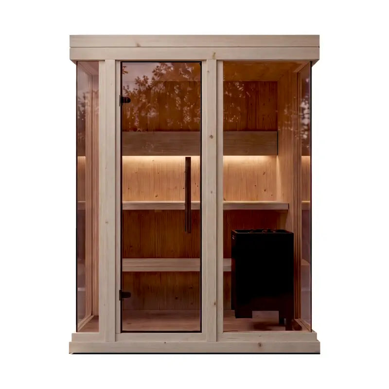 Leil Celto S Outdoor Sauna