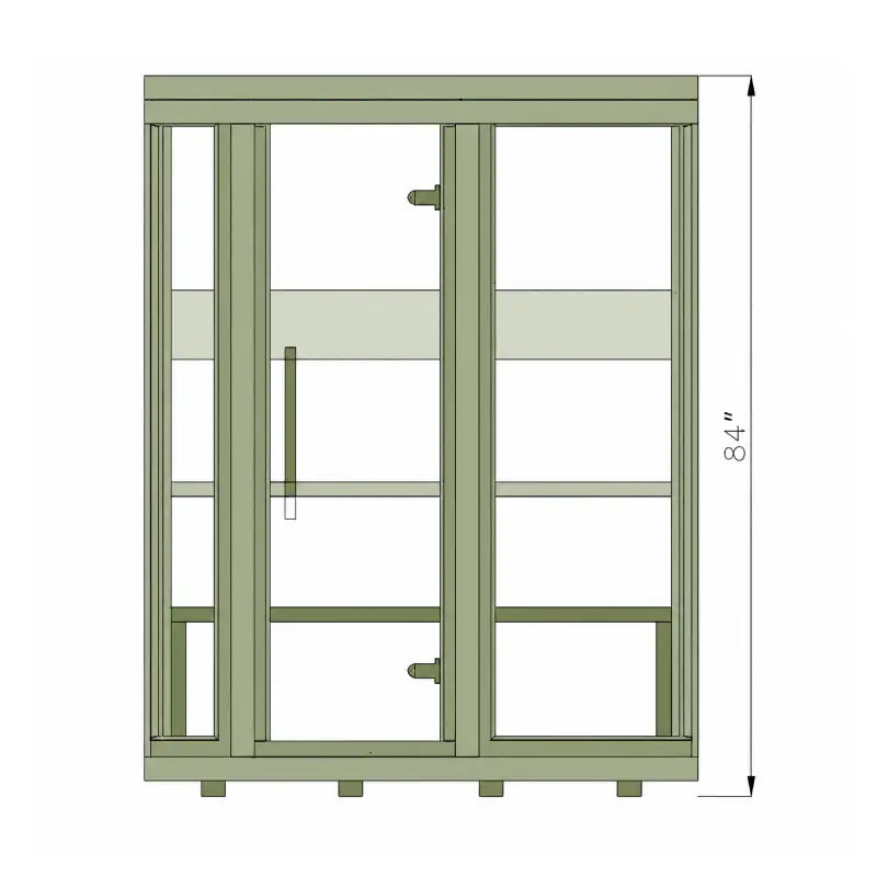 Leil Celto S Outdoor Sauna