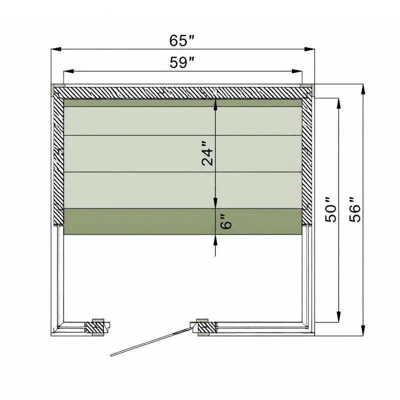 Leil Celto S Outdoor Sauna