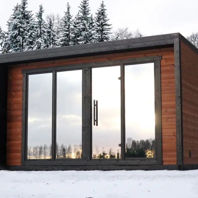 Leil Patio L Outdoor Sauna