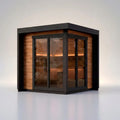 Leil Patio S Outdoor Sauna
