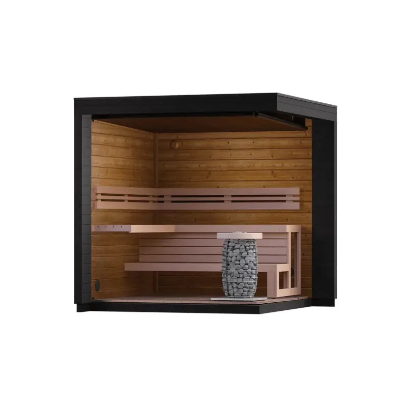 Leil Patio S Outdoor Sauna