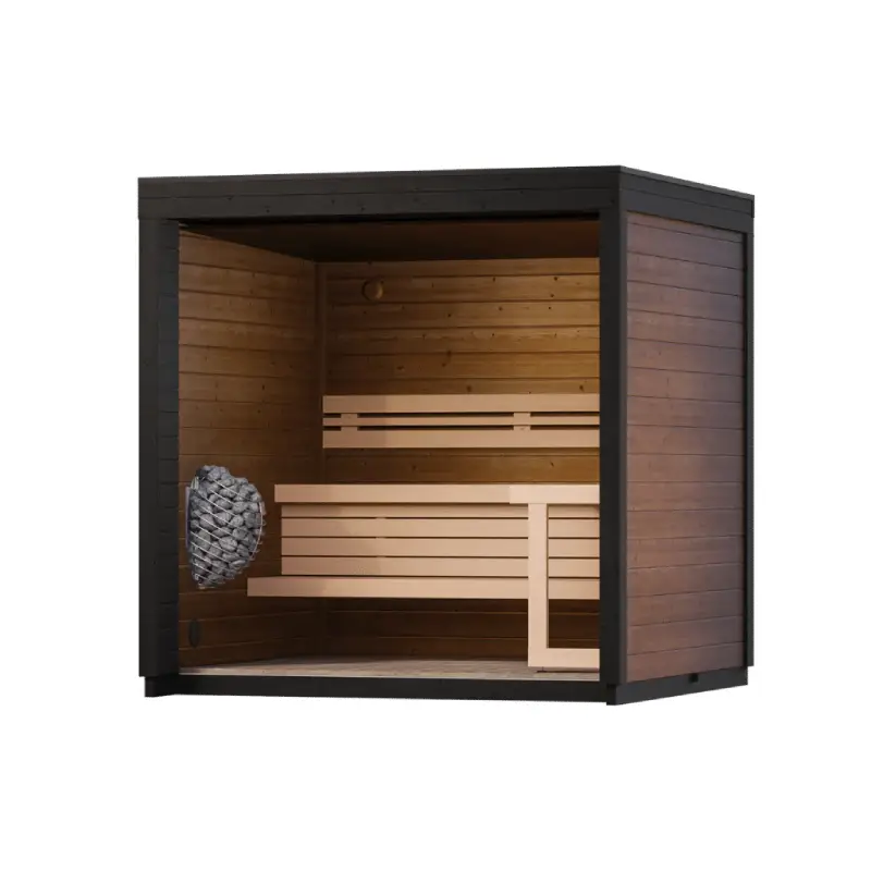 Leil Patio XS Outdoor Sauna