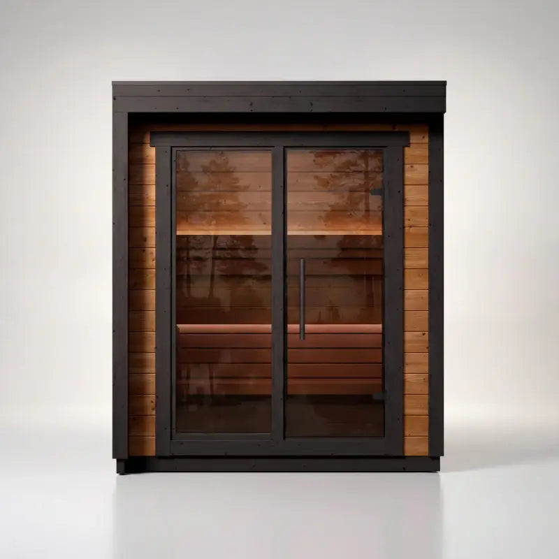 Leil Patio XXS Outdoor Sauna