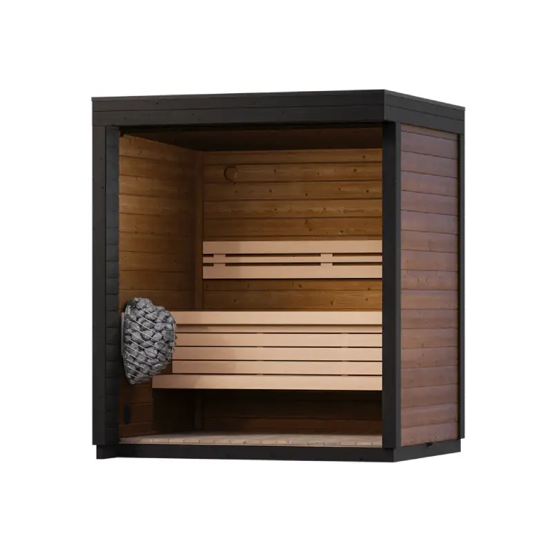 Leil Patio XXS Outdoor Sauna