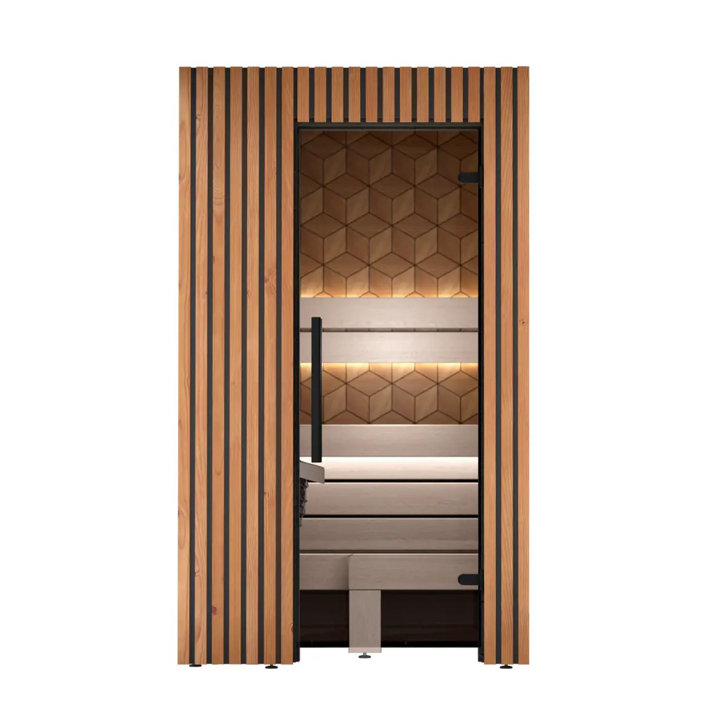 Leil® Como 1-120 1 Person Indoor Sauna Kit Leil® Saunas Leil_Como1-1201PersonIndoorSaunaKit_2.webp