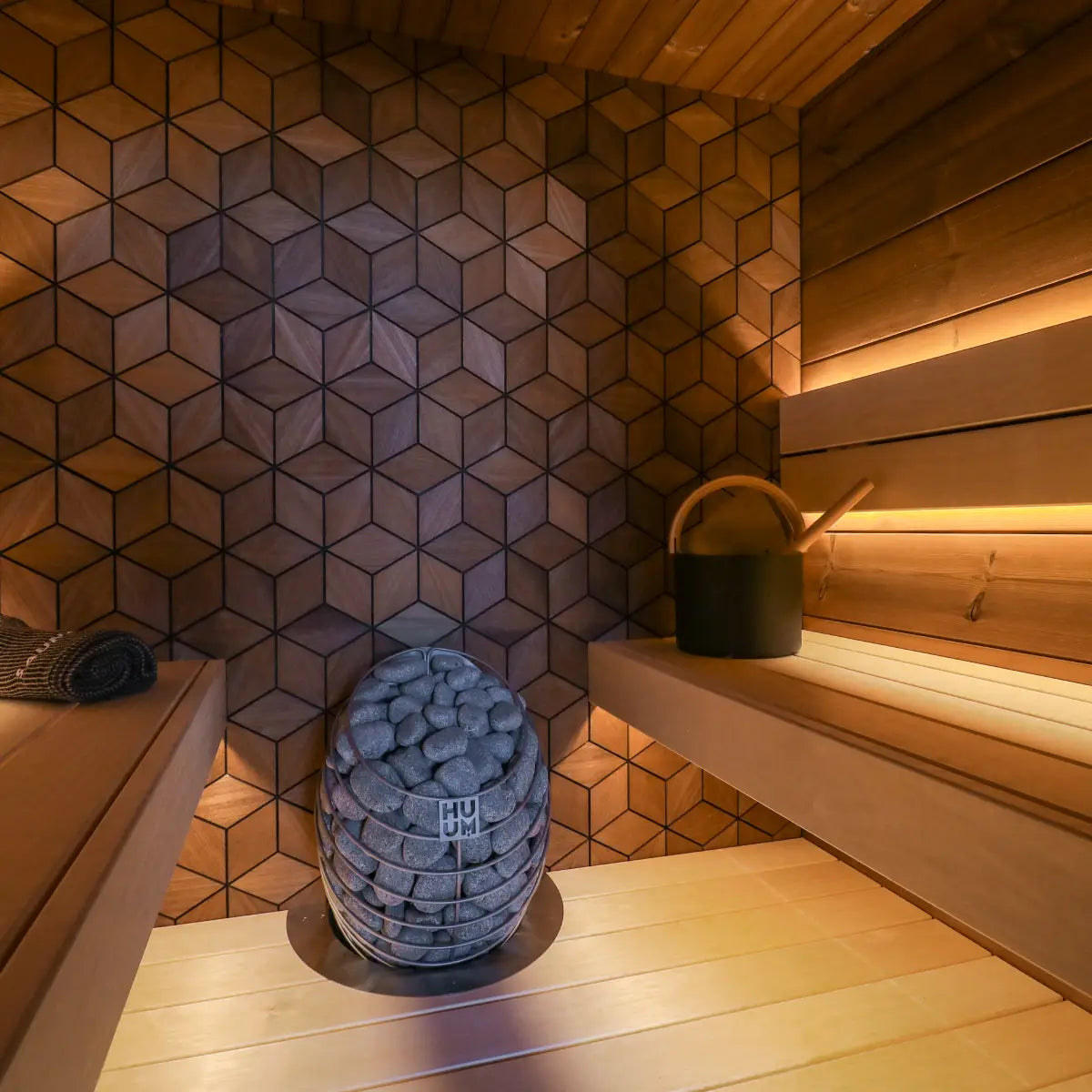 Leil® Como 4-180 4 Person Indoor Sauna Kit Leil® Saunas Leil_Como4-1804PersonIndoorSaunaKit_2.webp