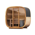 Leil Dice Pocket Outdoor Sauna