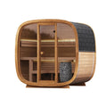 Leil Dice Solo Outdoor Sauna
