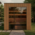 Leil® Viva 250 4 Person Outdoor Sauna Kit Leil® Saunas Leil_Viva2504PersonOutdoorSaunaKit_5.webp