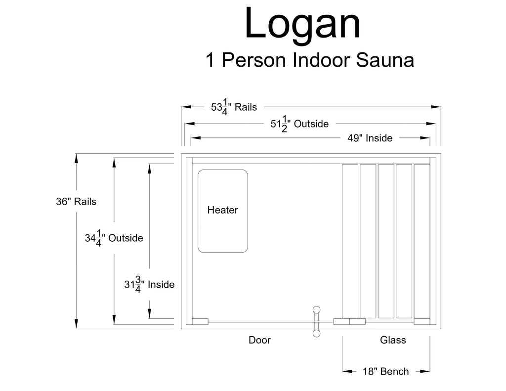 Logan 1-Person - photo 8
