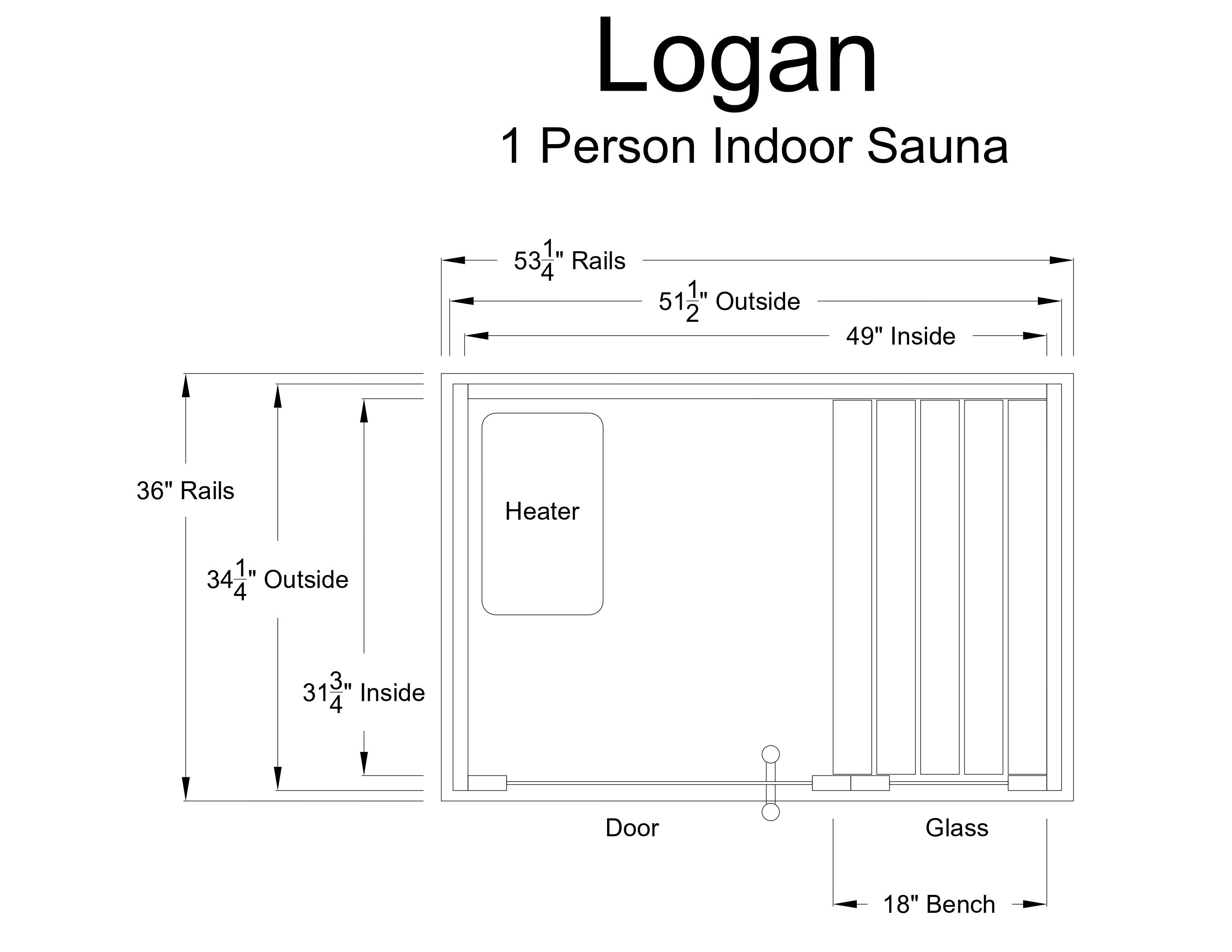 Logan 1-Person - photo 8