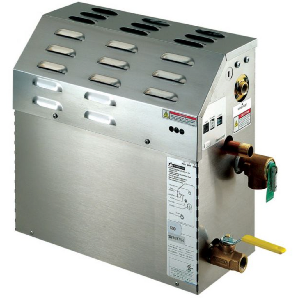 Mr. Steam E-Series Generators (MS90-400E)