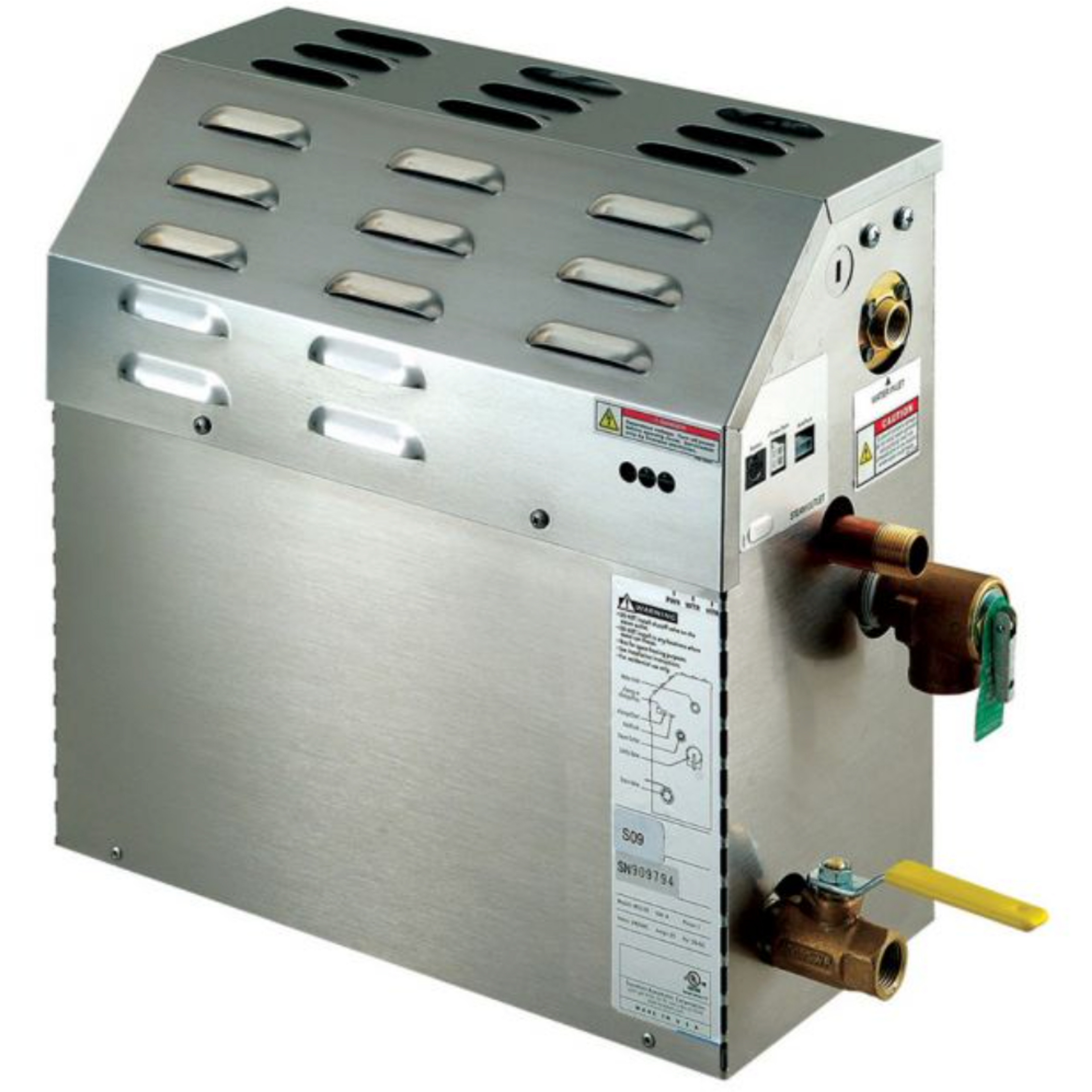 Mr. Steam E-Series Generators (MS90-400E)
