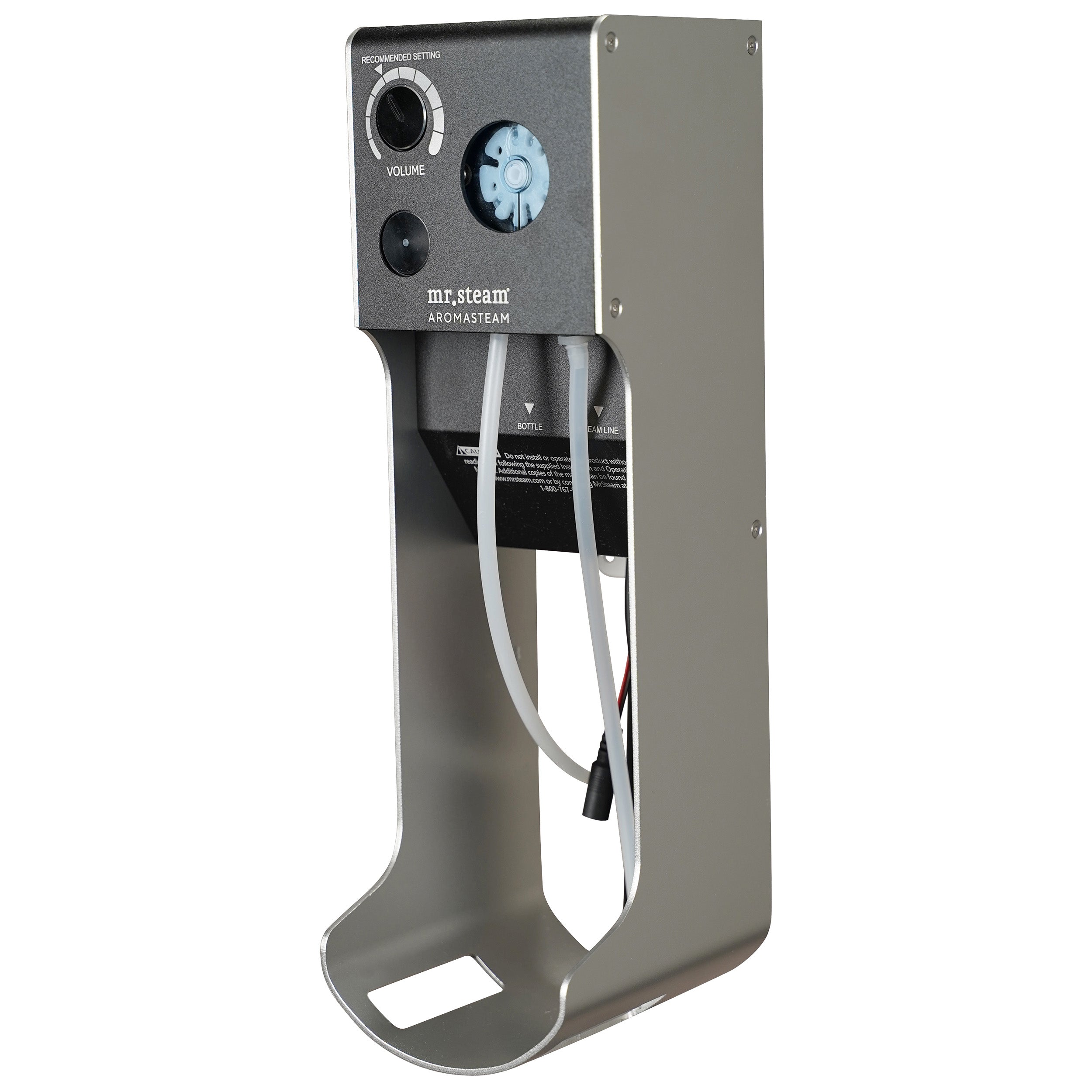 Mr Steam 7.5 in. W. AromaTherapy Pump