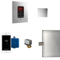 Mr Steam Butler Steam Shower Control Package with iTempoPlus Control and Aroma Designer SteamHead