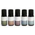 Mr Steam Multi Essential Aroma Oil Package in 10 mL Bottle