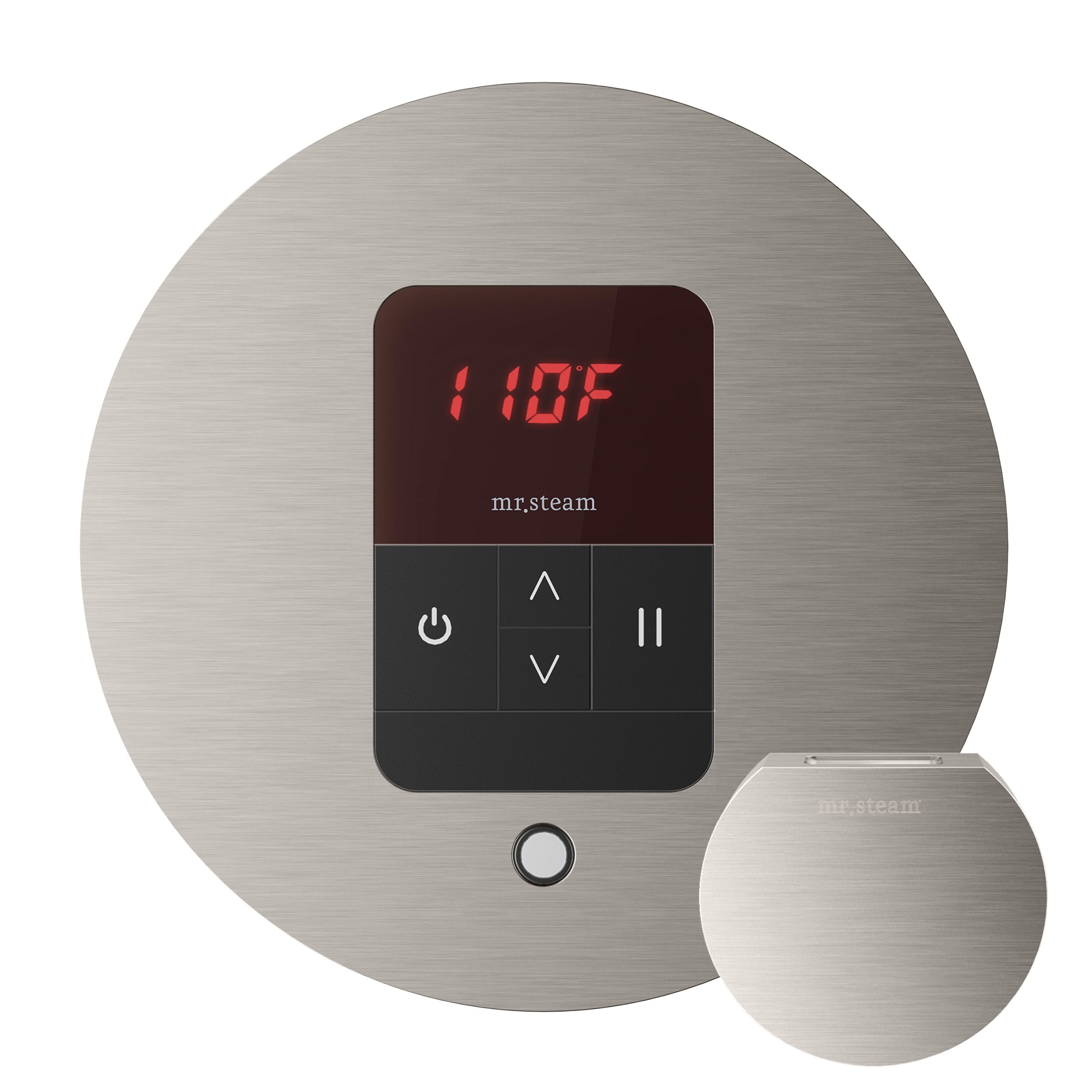 Mr Steam MS (iTempo) 7.5 kW (7500 W) Steam Shower Generator Package with iTempo Control