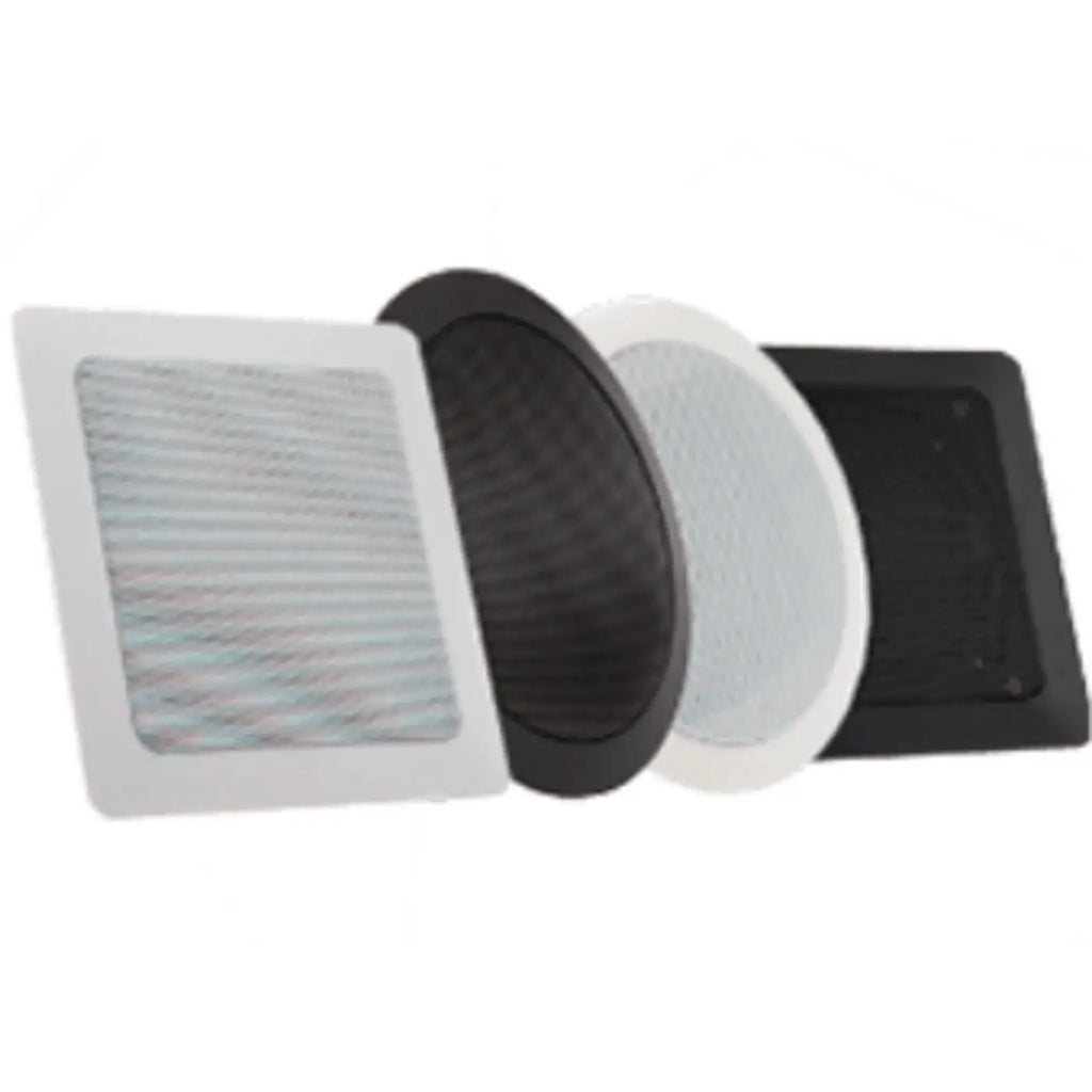 Mr. Steam Audio Speakers
