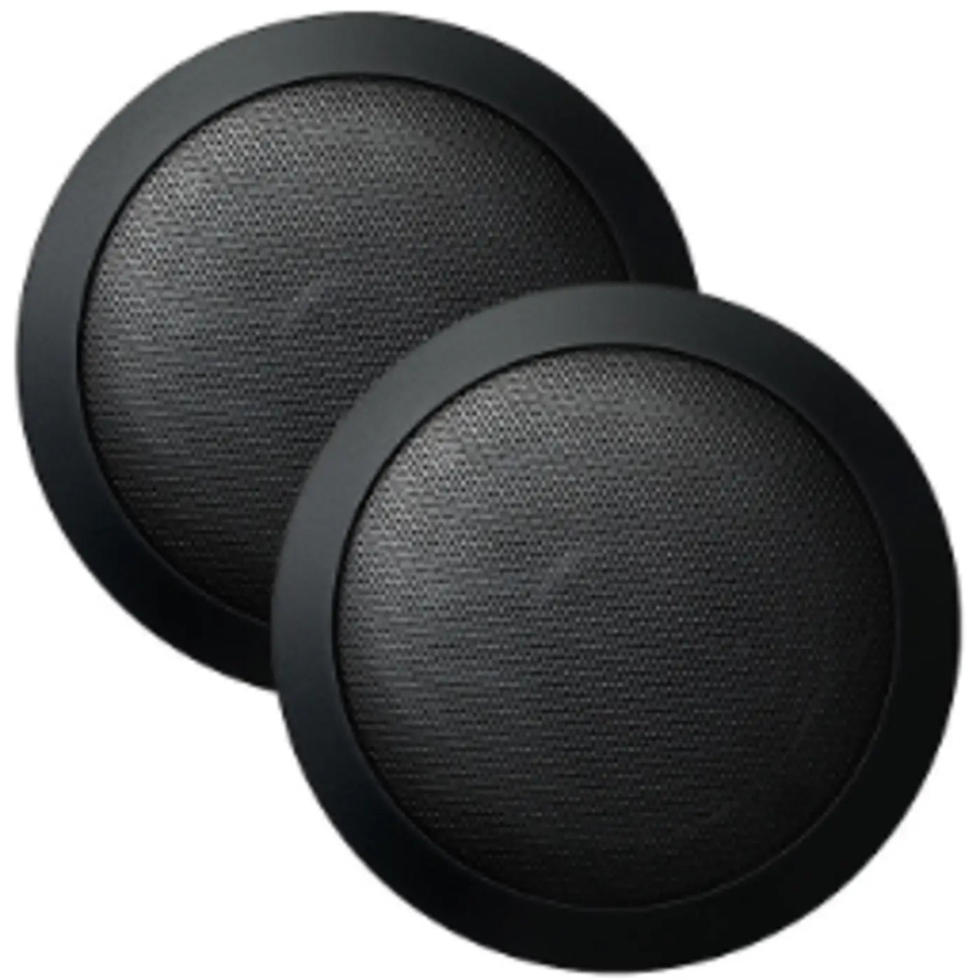 Mr. Steam Audio Speakers Round / Black Mr Steam Mr._Steam_Audio_Speakers_03.webp